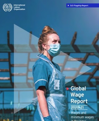 تقرير الأجور العالمي