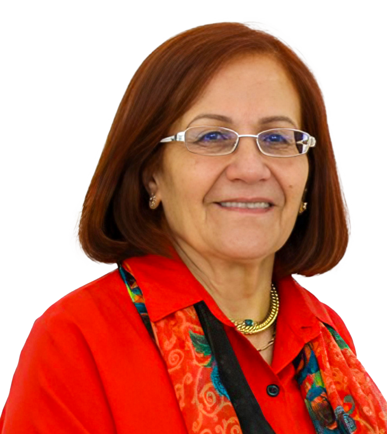 H.E. Lulwa Saleh Al-Awadhi Secretary-General of the Supreme Council for Women