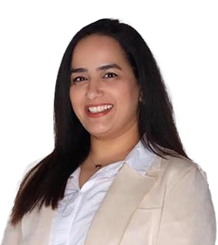 الدكتورة مي إبراهيم مطر