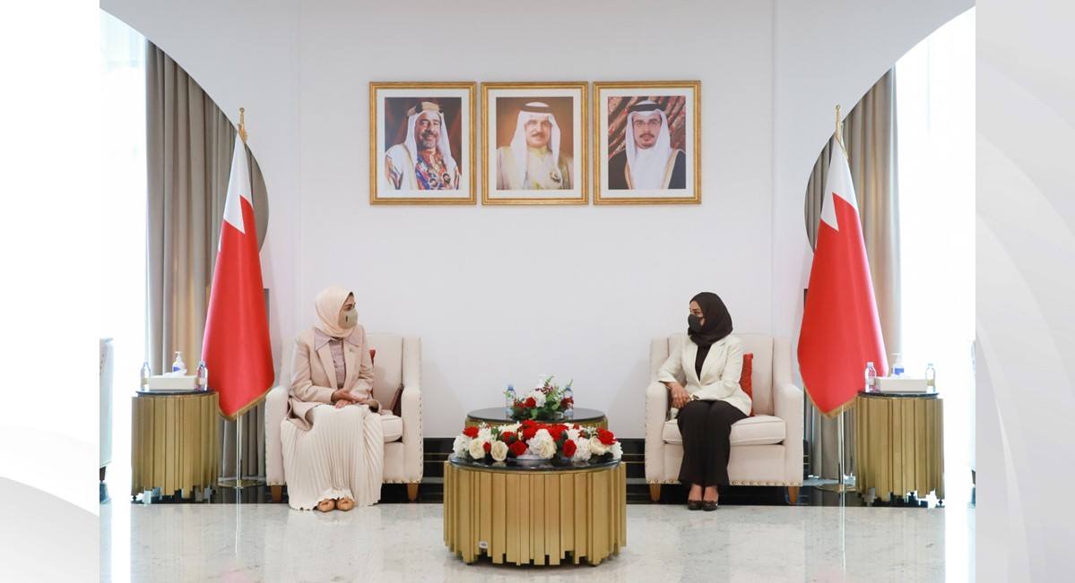 رئيسة النواب: دعم نيابي للبرامج الوطنية المعززة لتقدم المرأة البحرينية