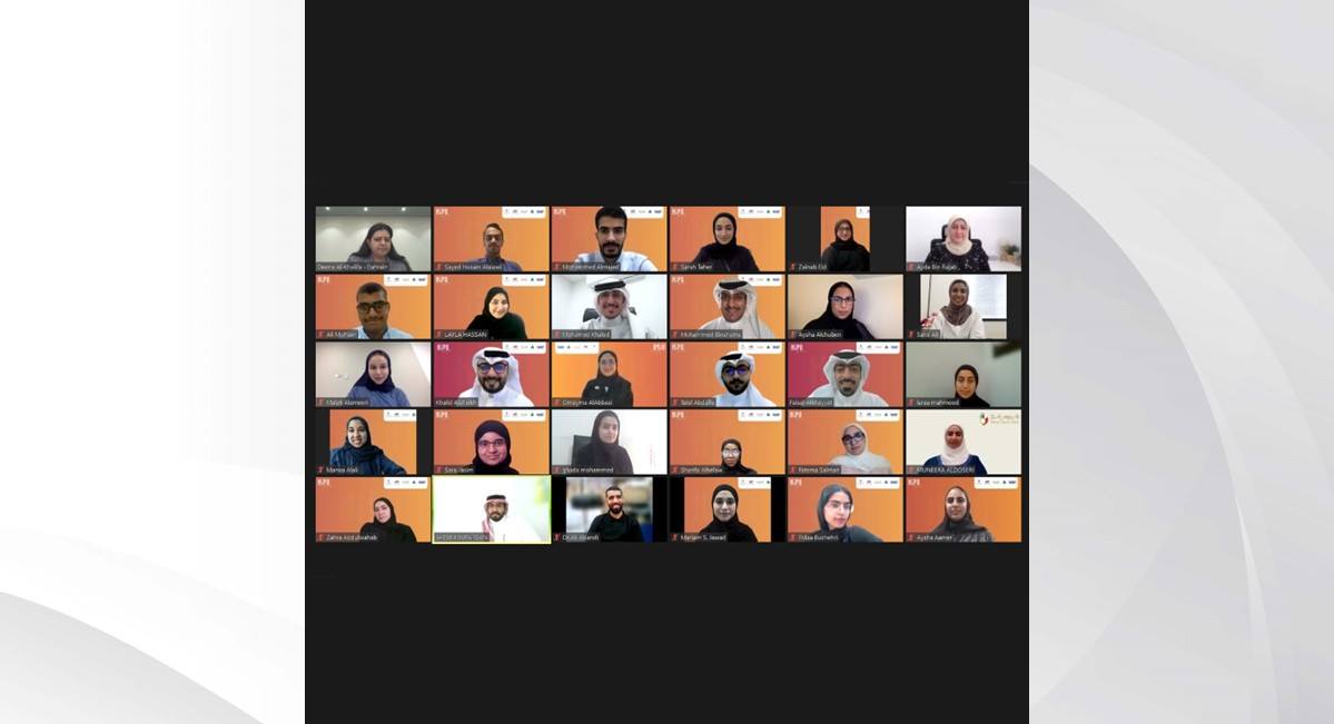 لدى مشاركتها في برنامج 