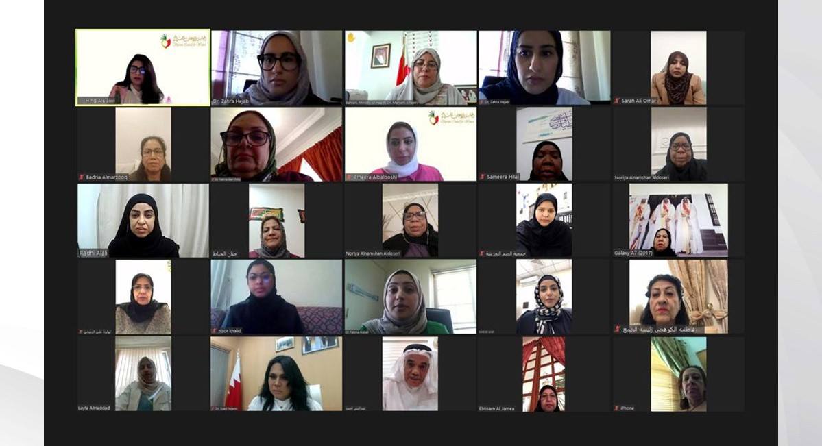 تضمّن محاضرات وحملات توعوية موجهة للمرأة على مدى 3 أشهر .. المجلس الأعلى للمرأة ووزارة الصحة يختتمان برنامج 