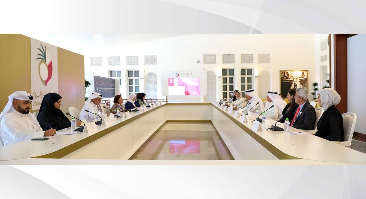 خلال اجتماع مع شركة بنفت .. العوضي تؤكد مساندة 