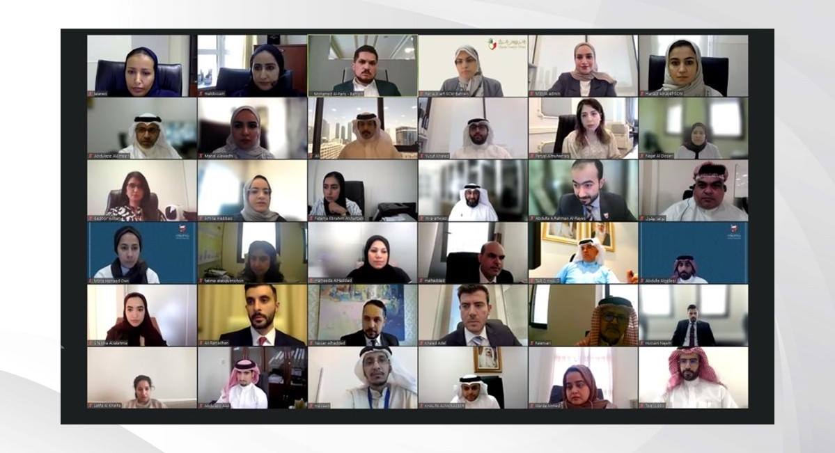 أكاديمية محمد بن مبارك آل خليفة للدراسات الدبلوماسية تنظم محاضرة بالتعاون مع المجلس الأعلى للمرأة  حول 