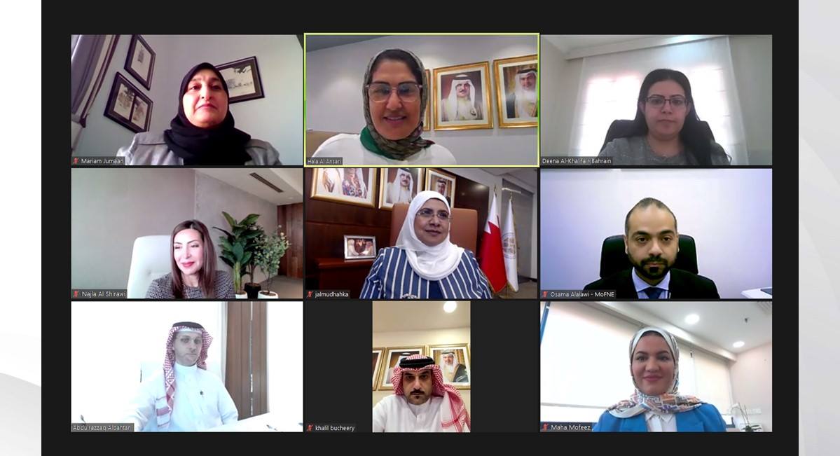 الإعلان عن أسماء الفائزين في 30 نوفمبر الجاري.. الأنصاري: 356 مشاركة بجائزة صاحبة السمو الملكي الأميرة سبيكة بنت إبراهيم آل خليفة لتقدم المرأة البحرينية