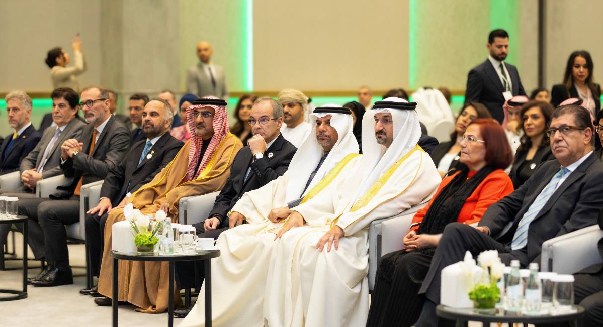 عضوات المجلس الأعلى للمرأة يشاركن في أعمال منتدى الشرق الأوسط للاستدامة بدورته الثالثة