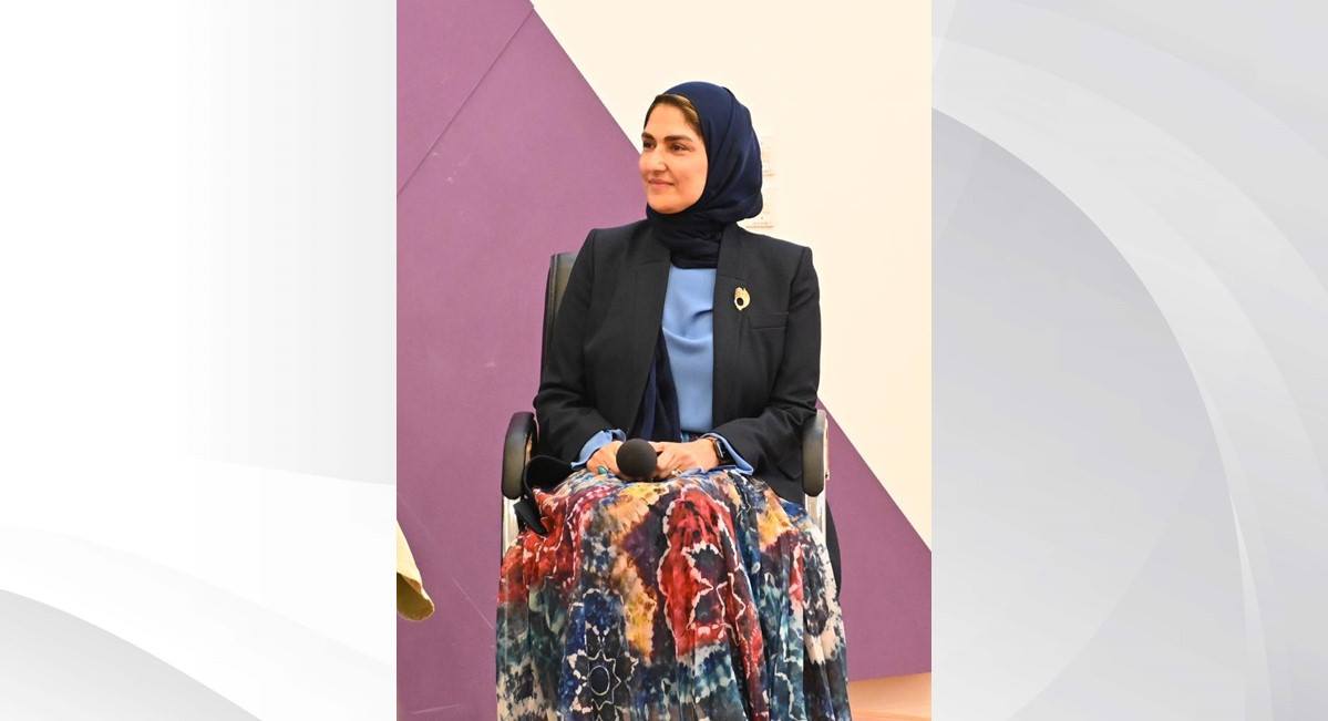 الأنصاري تؤكد أن المرأة البحرينية كانت حاضرة بقوة في جميع مراحل تطور البلاد .. الجامعة الملكية للبنات تقيم ندوة حوارية بمناسبة يوم المرأة البحرينية