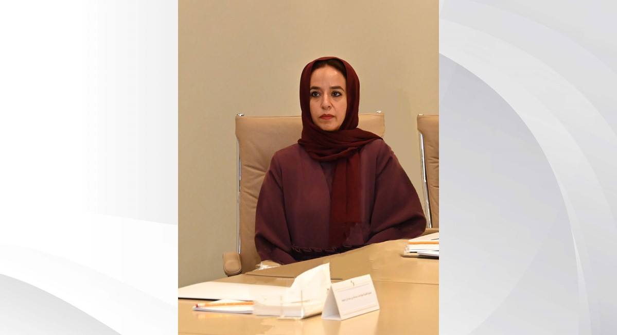 برئاسة سمو الشيخة حصة بنت خليفة آل خليفة لجنة برنامج المربية والمعلمة الوطنية  تبحث تنفيذ المرحلة الثانية من البرنامج