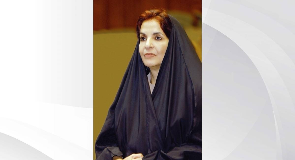 قرينة العاهل المفدى تهنئ د.الشيخة رنا بنت عيسى آل خليفة بمناسبة منحها الدكتوراة الفخرية من جامعة السلام (UPEACE)