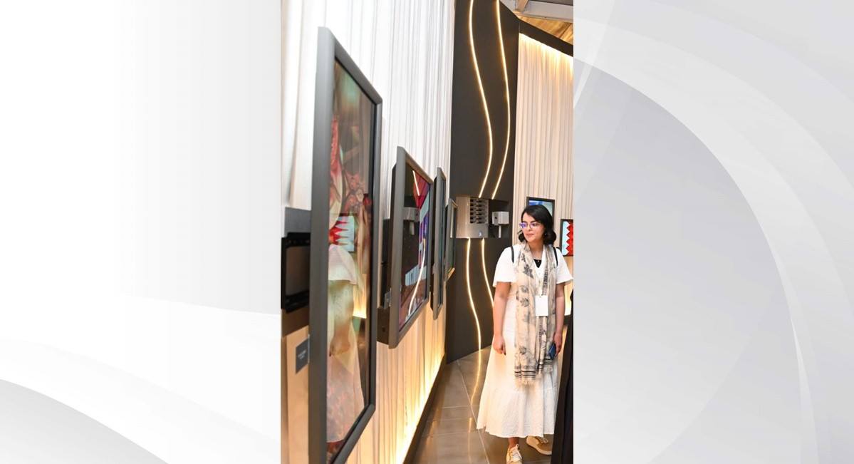 مشاركو معرض 