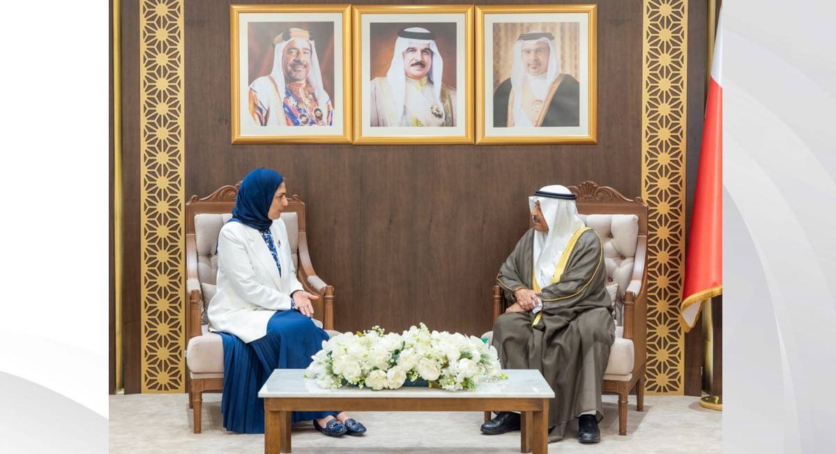 رئيس مجلس الشورى: الدعم التشريعي للمرأة البحرينية يرتكز على رؤى وتوجيهات جلالة الملك المعظم لترسيخ أدوارها الوطنية والتنموية