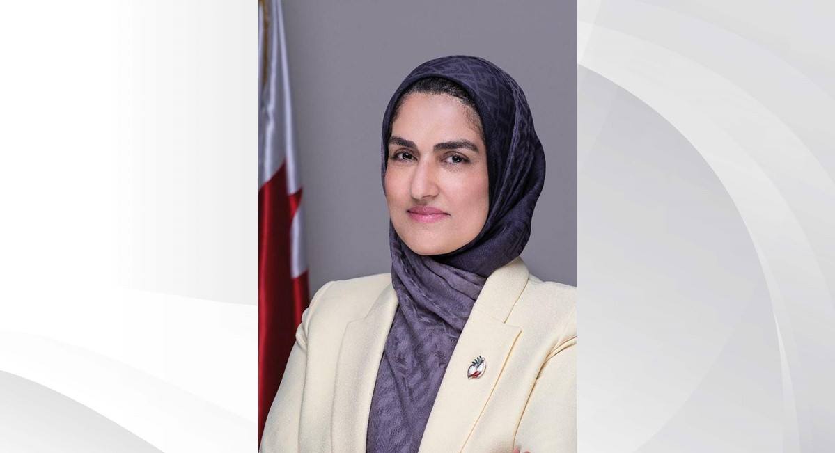 الأعلى للمرأة يثمن التقدير الملكي للمرأة البحرينية لدى افتتاح المجلس الوطني