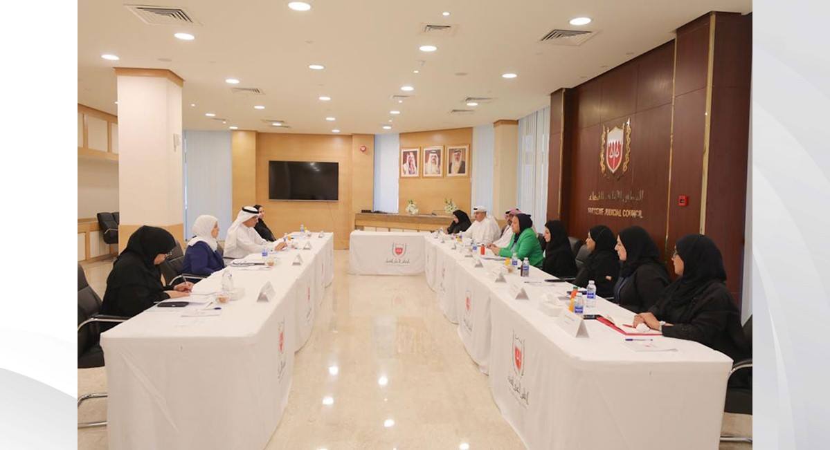 لجنة تكافؤ الفرص بالمجلس الأعلى للقضاء تعقد اجتماعًا مع فريق الأمانة العامة للمجلس الأعلى للمرأة