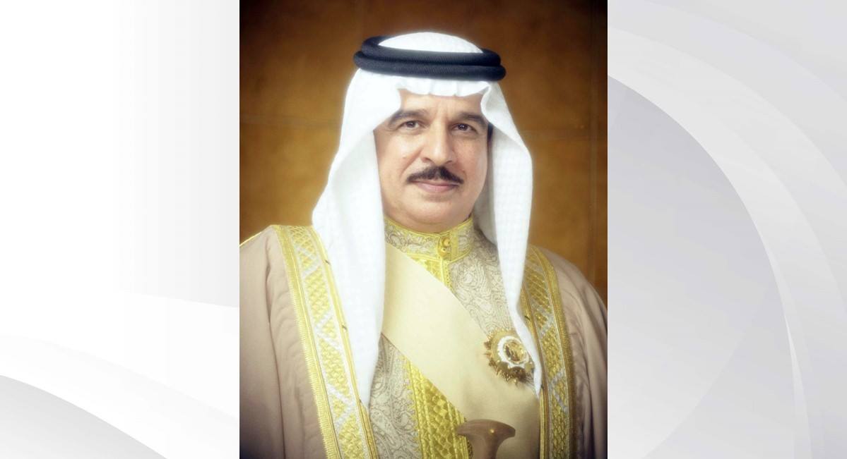 جلالة الملك المعظم يتبادل التهاني مع سمو الأميرة سبيكة بنت إبراهيم آل خليفة بمناسبة يوم المرأة البحرينية