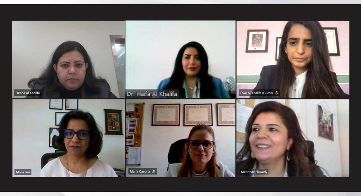 بدء الخطوات التنفيذية لتفعيل مركز دراسات المرأة بالجامعة الملكية للبنات