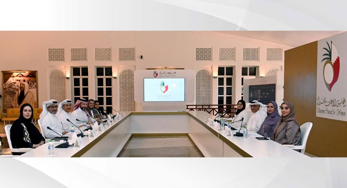 الأمانة العامة للمجلس الأعلى للمرأة تعقد اجتماعًا تنسيقيًا مع لجنة تكافؤ الفرص بالأمانة العامة للتظلمات