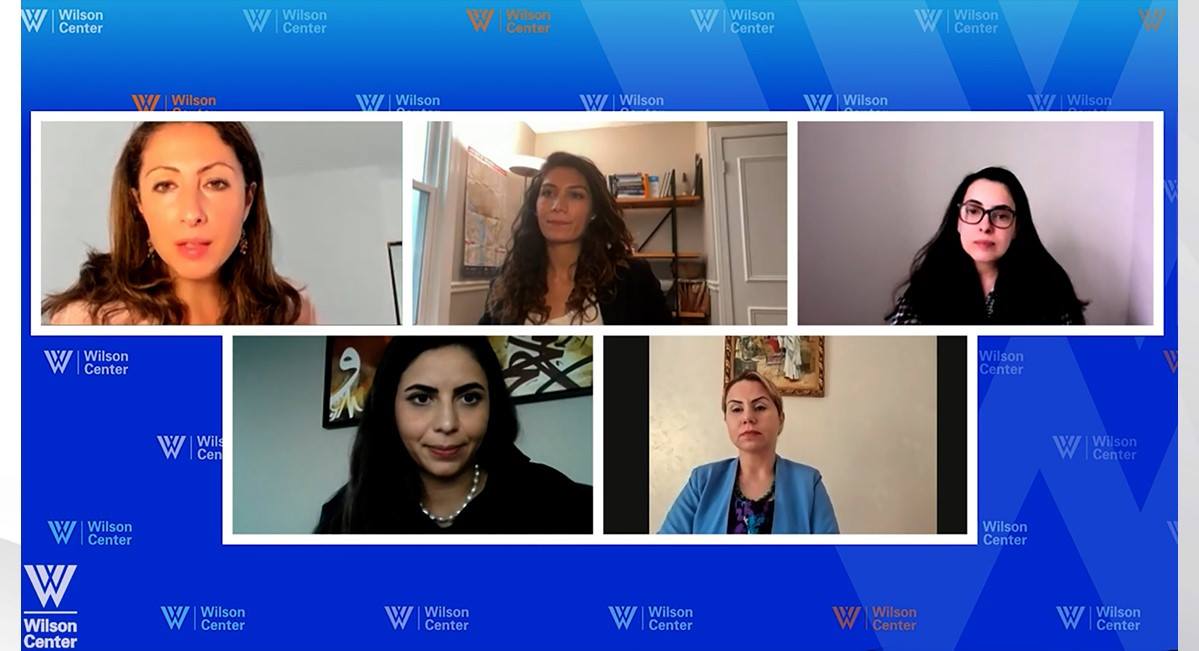 ناقشت رفع المشاركة الاقتصادية للمرأة 