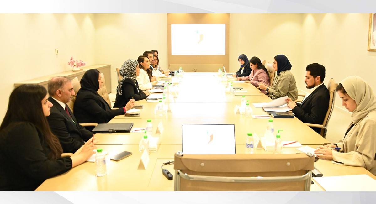 أكدت على دعم 