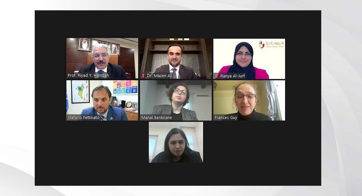 نظمتها جامعة البحرين بالتعاون مع برنامج الأمم المتحدة الإنمائي .. 