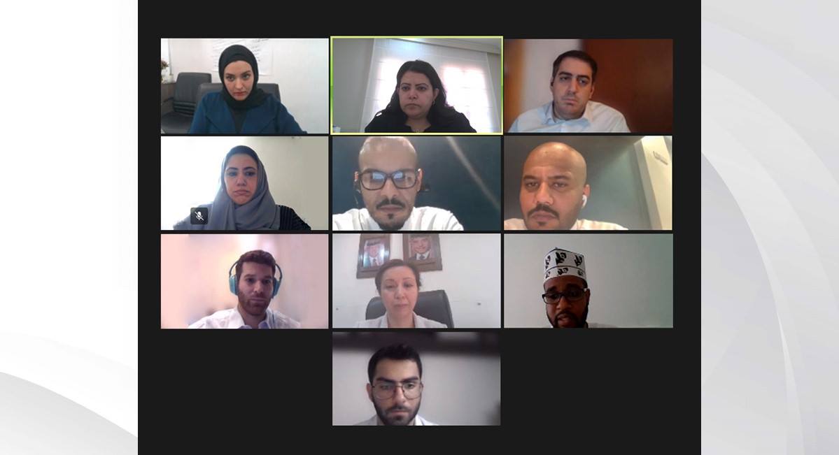 في إطار عمله على تعزيز حضور المرأة في عملية التحول الرقمي .. 