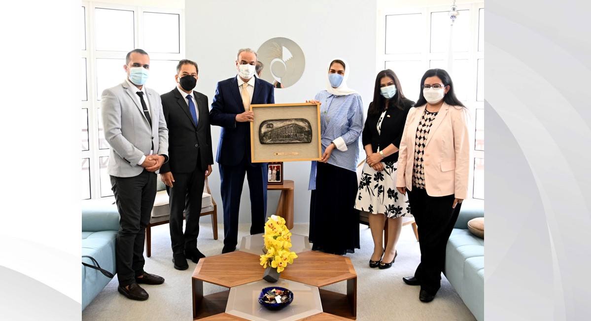 تقديراً لدور 