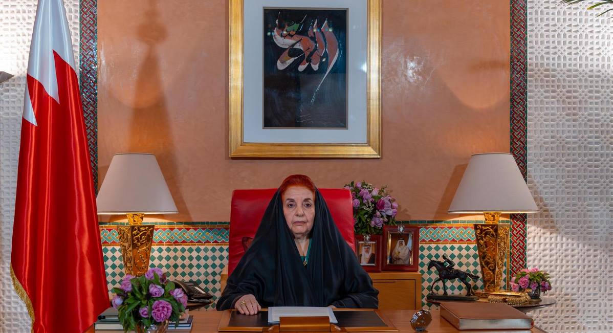 اطلاق النسخة الثالثة منها بالتعاون مع الأمم المتحدة .. قرينة العاهل المعظم: الجائزة العالمية لتمكين المرأة تعكس التزام مملكة البحرين بدعم الجهود الدولية في تعزيز دور المرأة