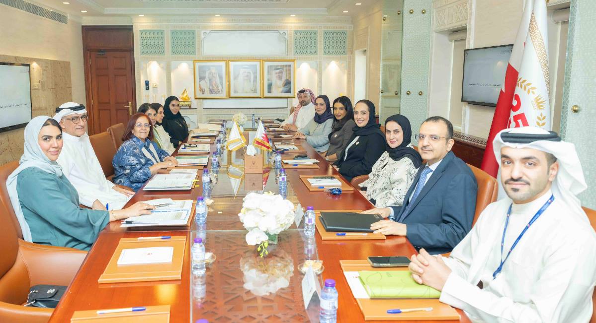 وزارة الإسكان والتخطيط العمراني والمجلس الأعلى للمرأة يعقدان الاجتماع الأول للجنة المشتركة