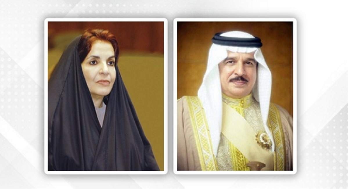 جلالة الملك المعظم يتلقى برقية تهنئة من سمو قرينة جلالته رئيسة المجلس الأعلى للمرأة بمناسبة ذكرى تأسيس المجلس