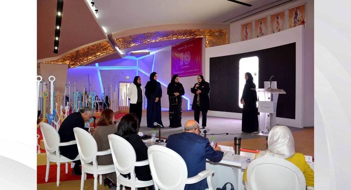 هاكاثون المرأة البحرينية يختتم أعماله بتحكيم المشاريع المشاركة