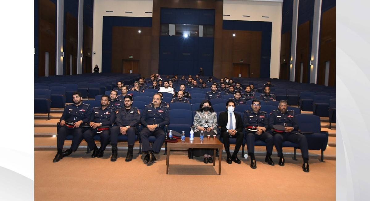 نظمته الأكاديمية الملكية للشرطة على مدى يومين.. 