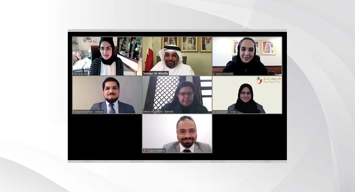 وزير المالية والاقتصاد الوطني يستعرض مع الأمين العام للمجلس الأعلى للمرأة متابعة تنفيذ توصيات التقرير الوطني للتوازن بين الجنسين