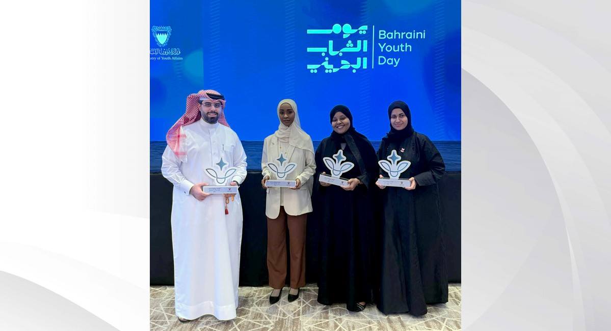 تكريم أعضاء لجنة شباب المجلس الأعلى للمرأة ضمن مبادرة 