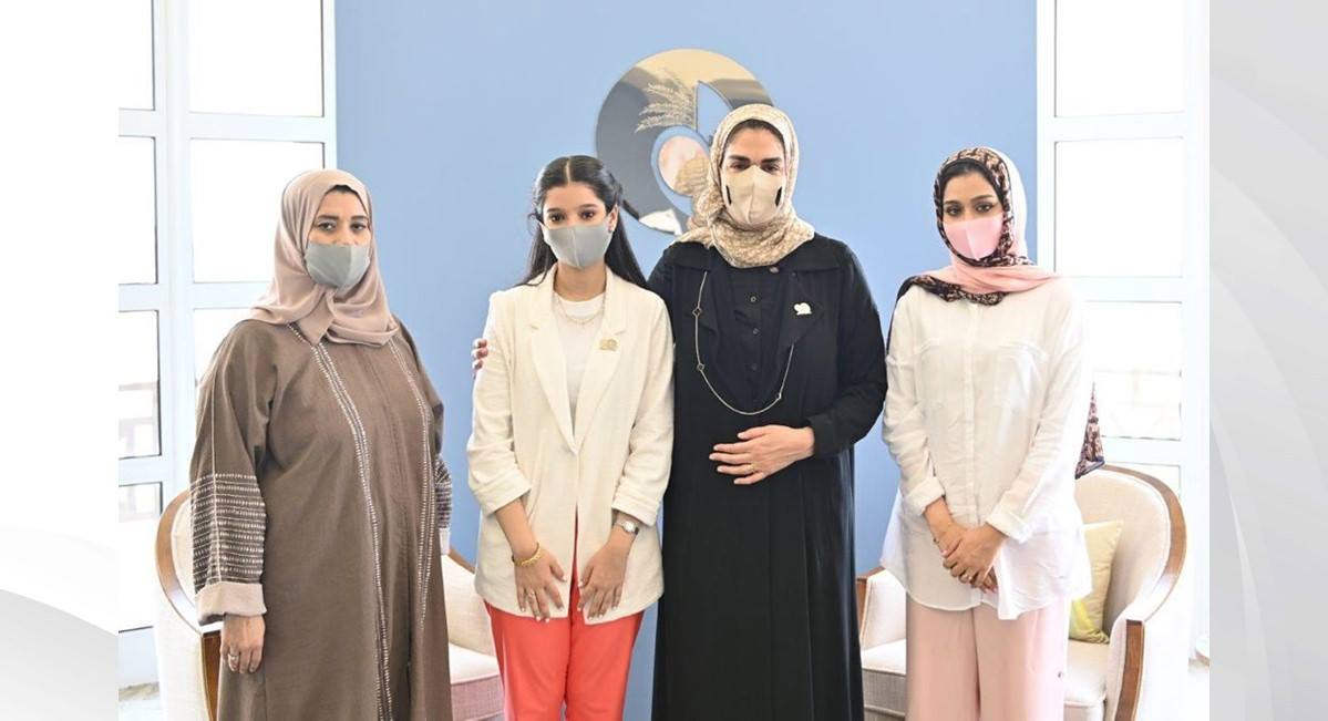 الأنصاري: الطالبة العباسي نجحت في تحقيق إضافة جديدة ومضيئة للإنجازات الوطنية