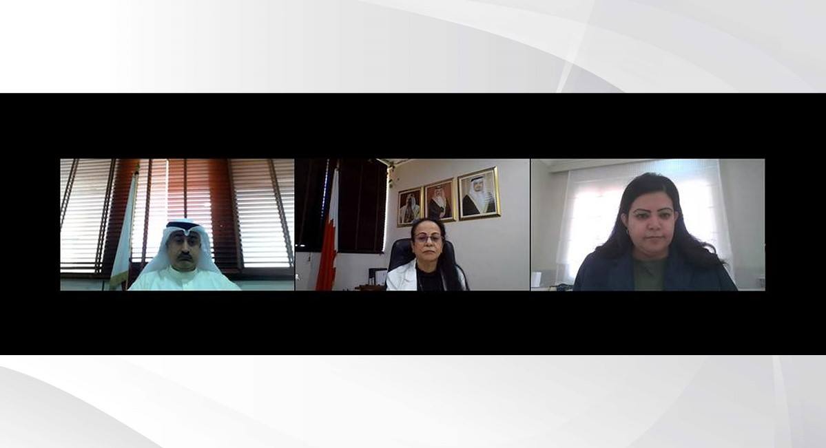 في لقاء مشترك بين 