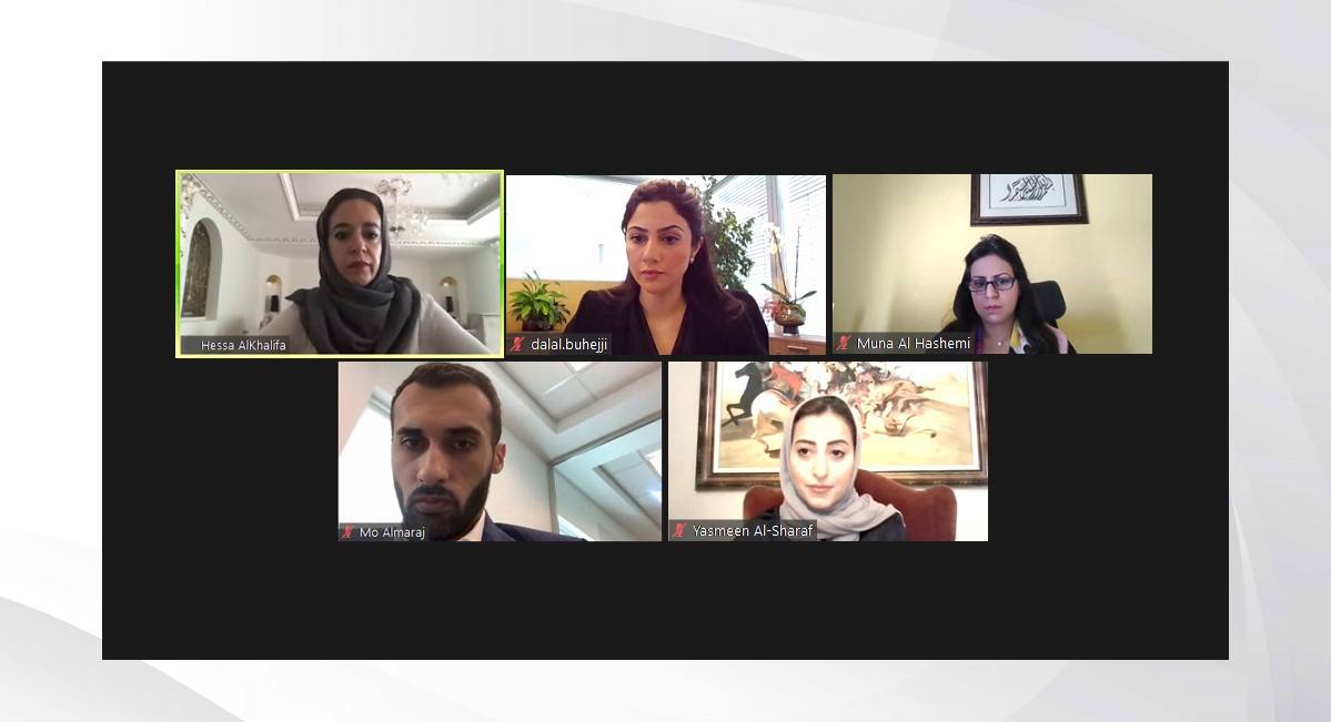 اعتماد الخطة التنفيذية للفترة 2021-2022: .. سمو الشيخة حصة بنت خليفة تترأس الاجتماع الثاني للجنة 