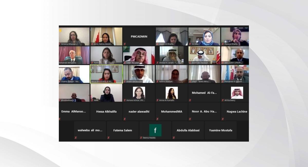 المجلس الأعلى للمرأة يشارك في الاجتماع التحضيري لإعداد التقرير الوطني لتنفيذ الخطة الحضرية الجديدة للموئل
