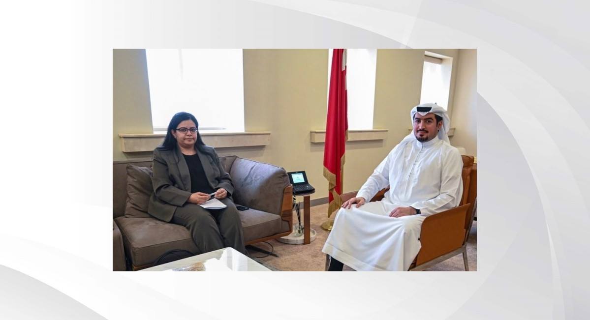 وكيل وزارة الإسكان يجتمع بمساعد الأمين العام لـ 