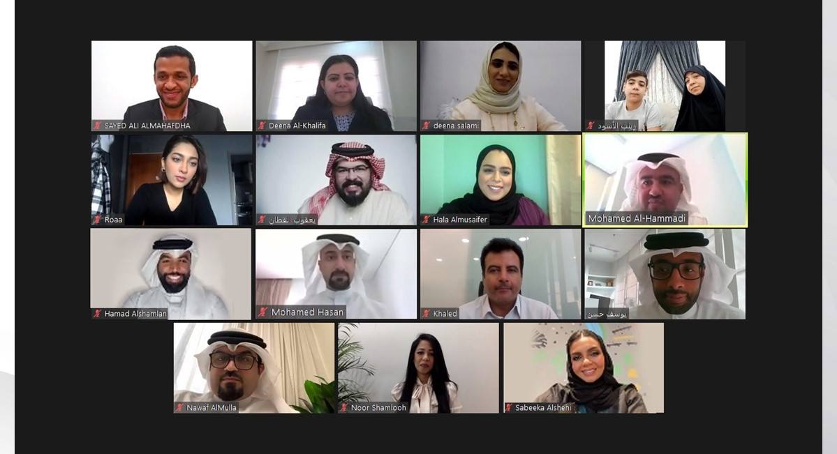 خلال حفل افتراضي نظمته بهذه المناسبة .. 