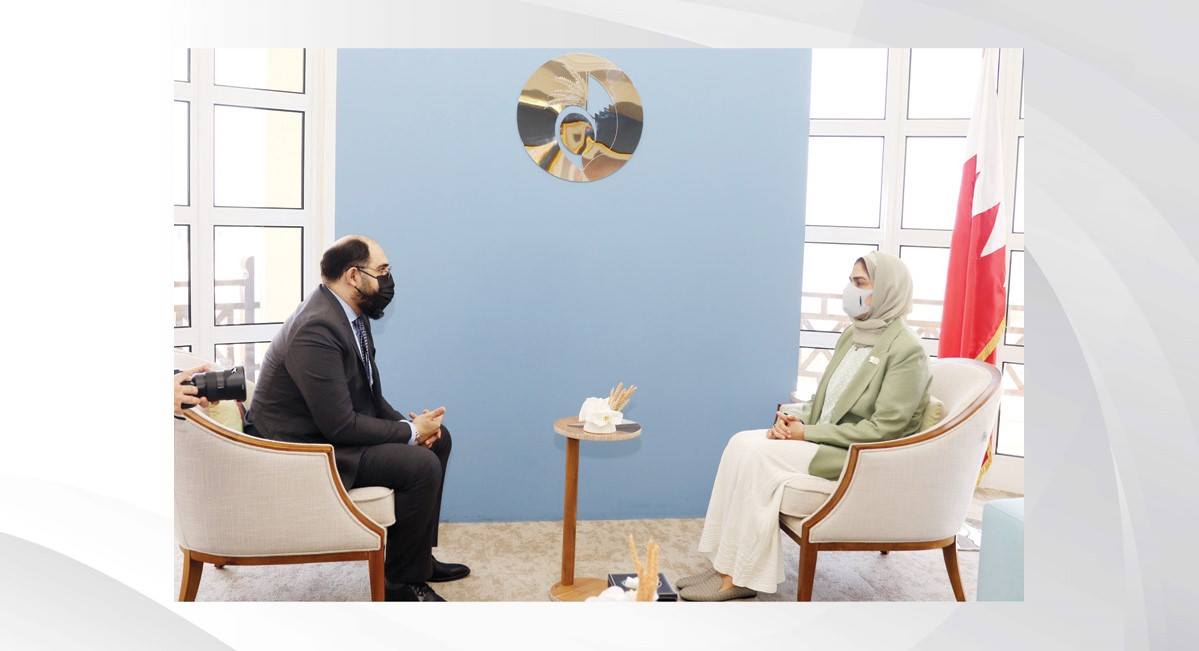 أنا تلميذة «الأعلى للمرأة».. ومازلنا نتعلم من نهج الأميرة سبيكة في خدمة البحرين