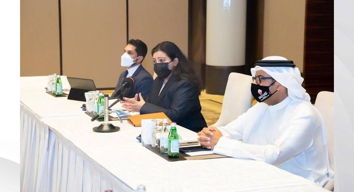 خلال لقاء الطاولة المستديرة مع الوفد الإعلامي المرافق لوزير خارجية إسرائيل .. مساعد أمين عام المجلس الأعلى للمرأة: تقدم المرأة البحرينية فتح لها آفاق واسعة في التنمية الوطنية وعلى صعيد التنافسية العالمية