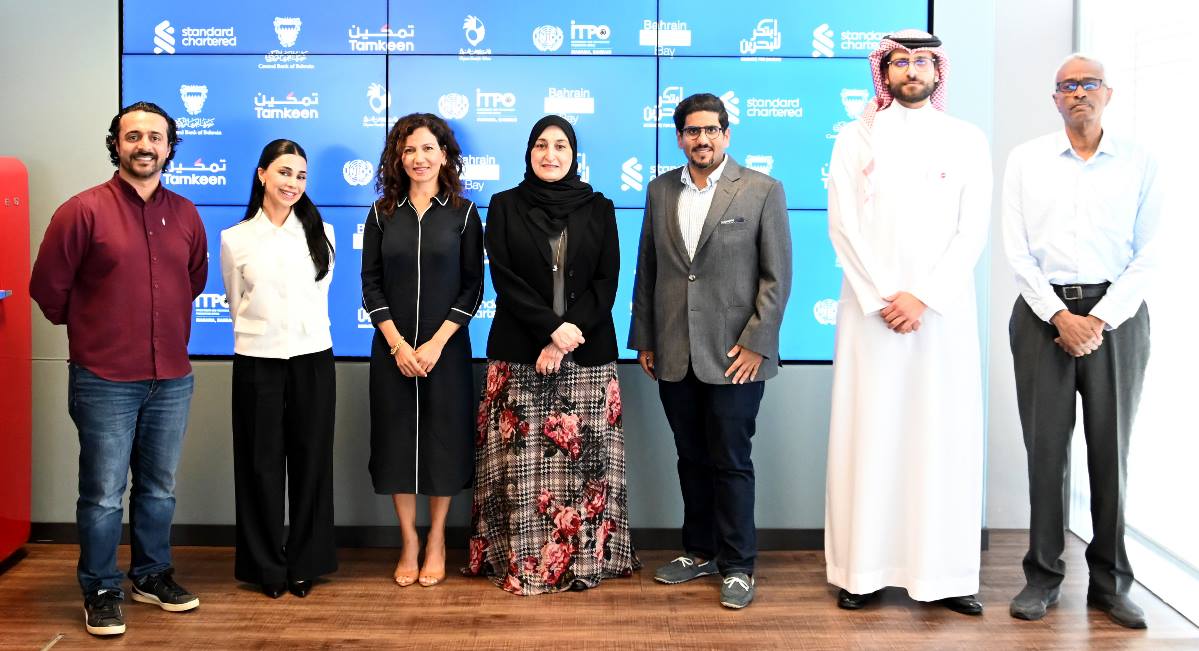 المهندسة مريم أحمد جمعان عضو المجلس الأعلى للمرأة تشارك في لجنة تحكيم المرحلة الأولى من برنامج المرأة والتكنولوجيا بنسخته الخامسة