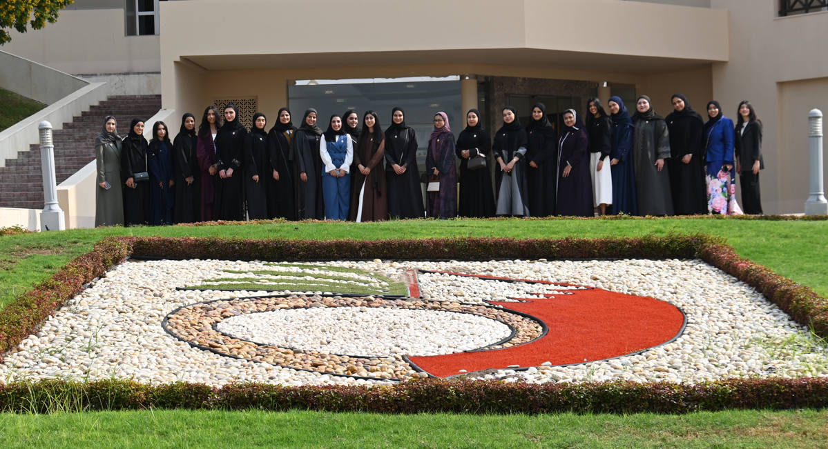 طلبة برنامج 