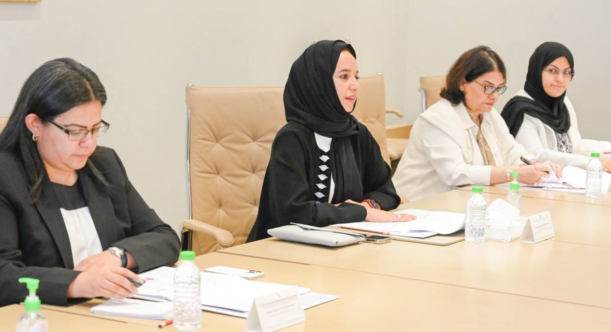 لجنة برنامج المربية والمعلمة الوطنية  تبحث تنفيذ المرحلة الثانية من البرنامج