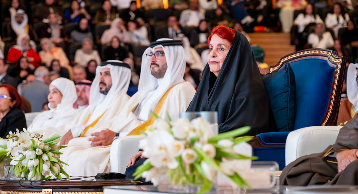 سمو قرينة جلالة الملك المعظم رئيسة المجلس الأعلى للمرأة: الدعم الملكي السامي اللامحدود كان ولا يزال الركيزة الأساسية في مسيرة تقدم المرأة البحرينية