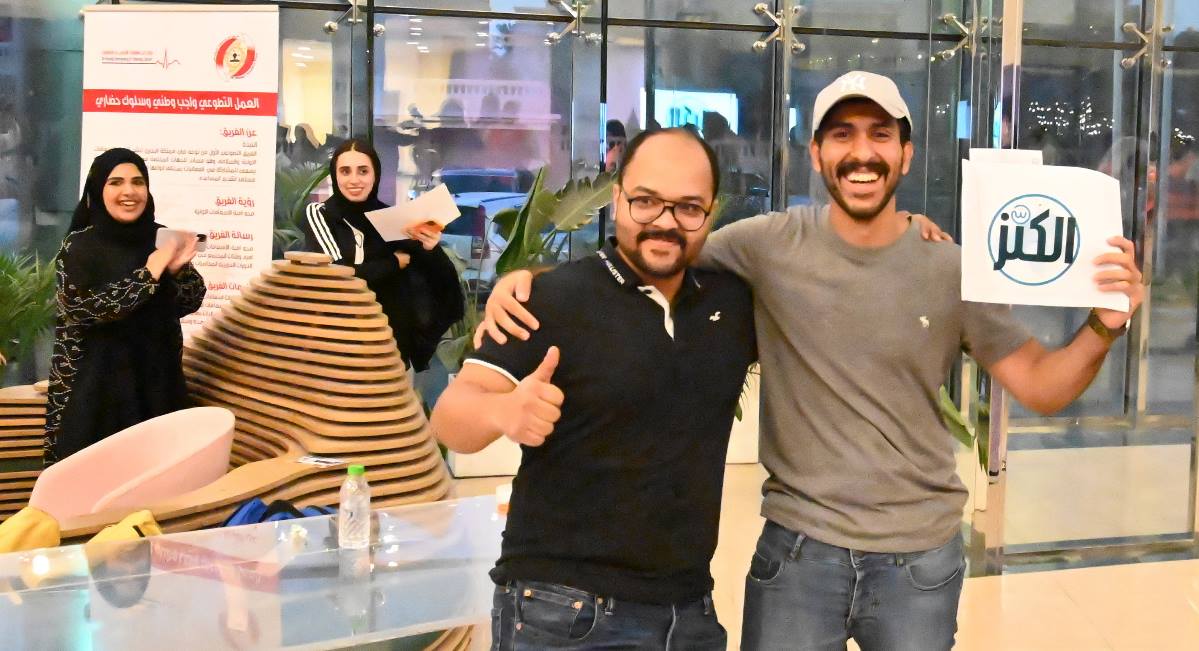 ضمن فعاليات الاحتفاء بالذكرى الـ 22 لتأسيس المجلس . . 