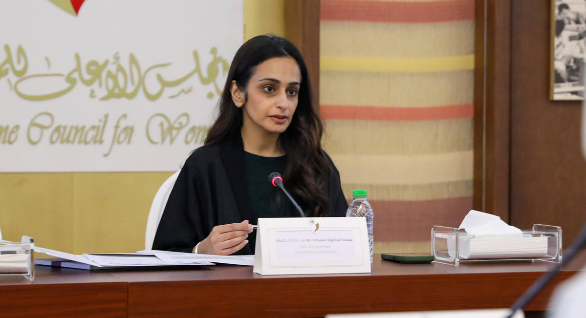 لجنة المرأة في المجال الرياضي بالمجلس الأعلى للمرأة  تعقد اجتماعها الأول