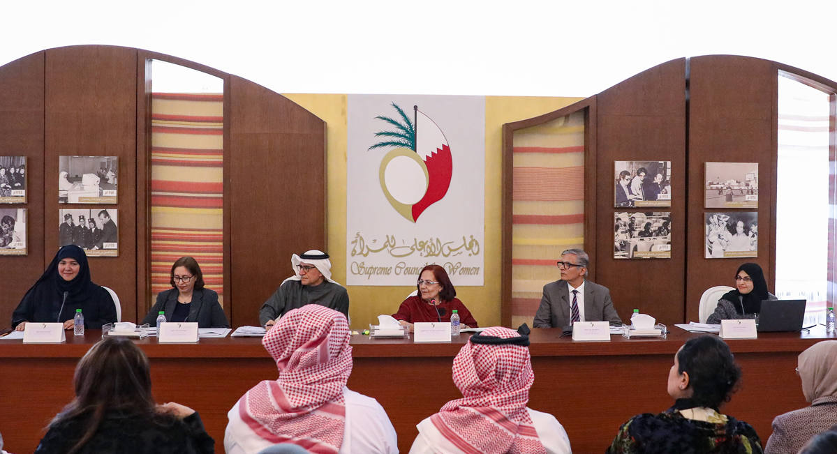 خلال لقاء مع رؤساء لجان تكافؤ الفرص بالجهات الحكومية..  العوضي: تعليمات الخدمة المدنية بشأن لجان تكافؤ الفرص تعزز مشاركة المرأة ومبدأ تكافؤ الفرص في بيئة العمل الحكومي