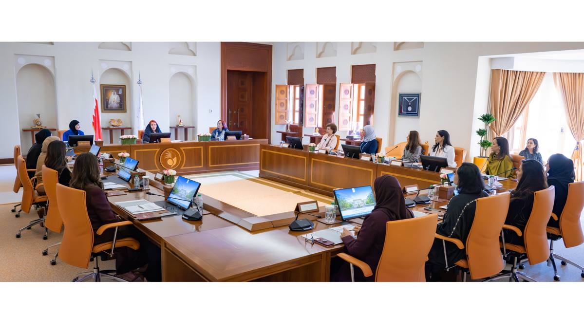 برئاسة قرينة عاهل البلاد المعظم  المجلس الأعلى للمرأة يشيد بالأمر الملكي بتسمية  هذا العام اسم 