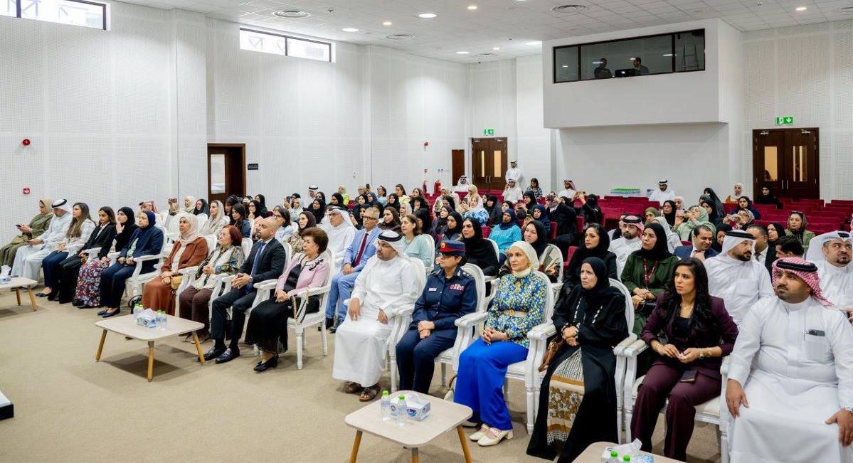 المجلس الأعلى للمرأة يفتتح مكتب دعم المرأة  بمركز مبارك كانو الاجتماعي الشامل