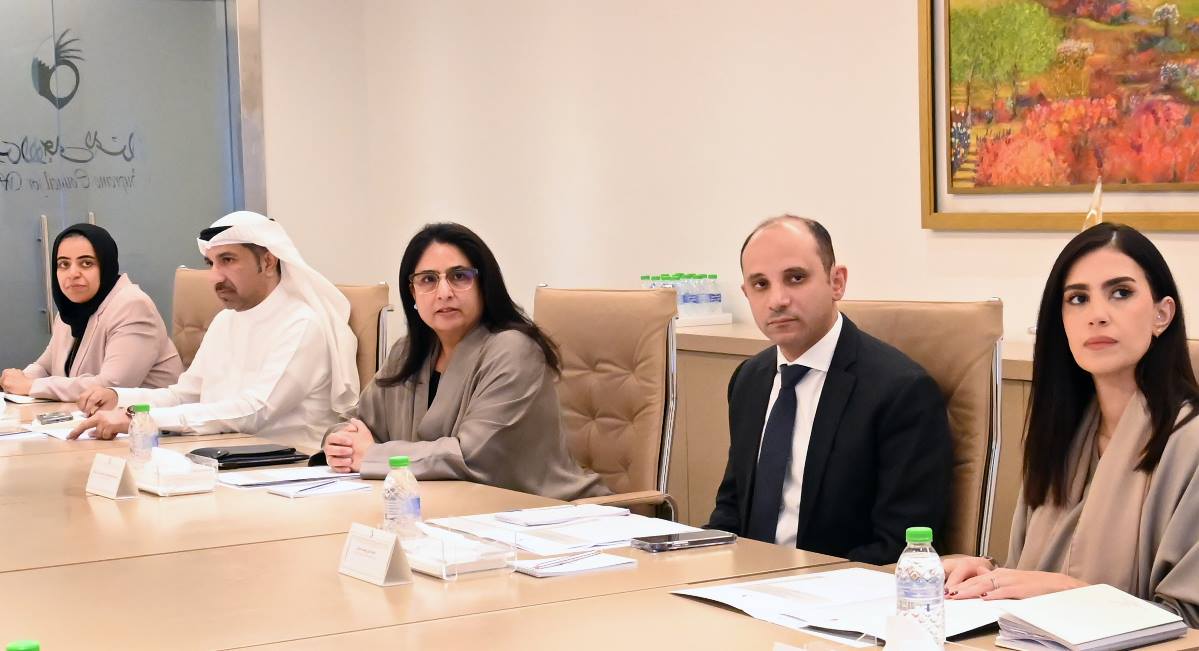 المجلس الأعلى للمرأة يبحث تفعيل مجالات التعاون مع معهد الإدارة العامة 